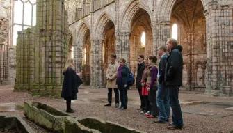 Holyrood-abbey