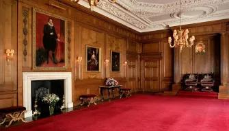 throne-room