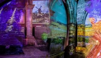 artwork-projected-on-walls