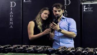 Wine-tasting