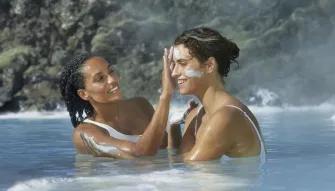 women-putting-on-mask