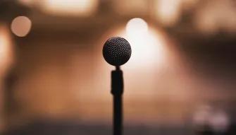 microphone