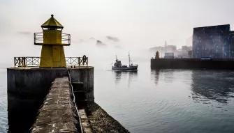 reykjavik-harbour