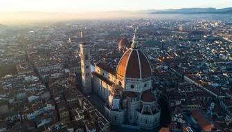 Aerial-view-of-Florence