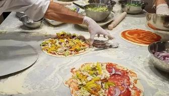 rome pizza