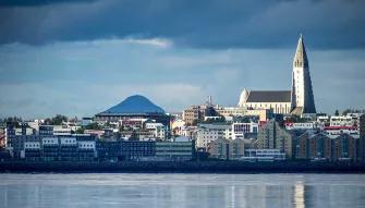 reykjavik-city