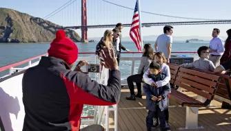 Bridge to Bridge Cruise