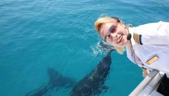 Whale Watch with Brisbane Transfers