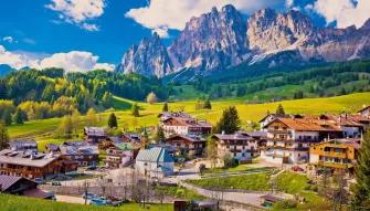 town-in-dolomites