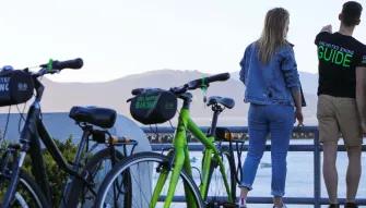 Santa monica bike