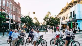 Santa monica bike