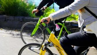 Santa monica bike