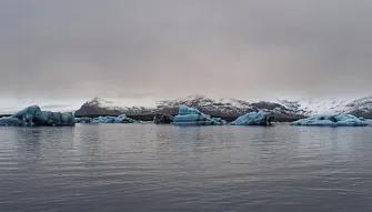 glaciers