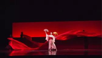 Madama Butterfly