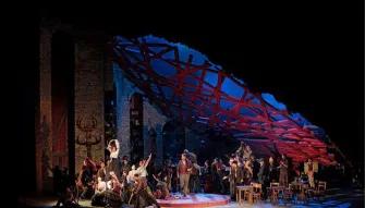 Met Opera - Carmen 