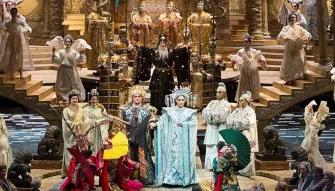Met Opera - Turandot