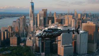 The New Yorker Helicopter Tour