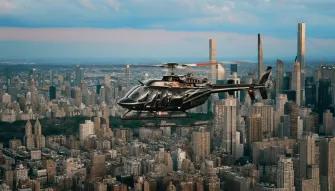 The New Yorker Helicopter Tour