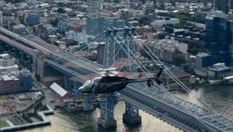 The New Yorker Helicopter Tour