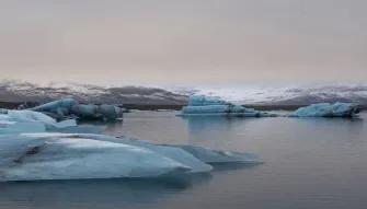 glaciers