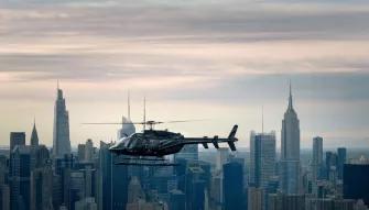 The Ultimate Helicopter Tour