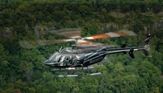 The Ultimate Helicopter Tour