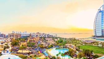 Wild Wadi Waterpark in Dubai