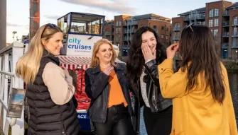 group-of-friends-at-dock