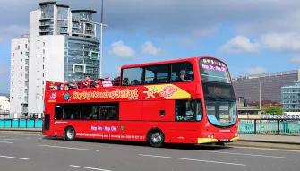 Red-bus
