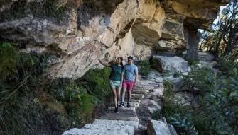 Blue-Mountains-Sunset-&-Wilderness-Tour