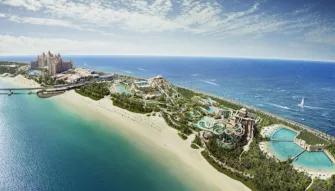 Dolphin Meet & Greet at Atlantis Dubai