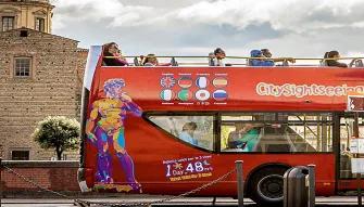 Florence-bus-tour