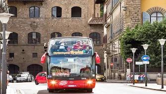 Florence-bus-tour