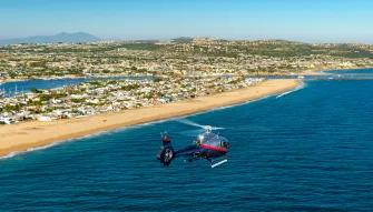 California Coastal Helicopter Tour