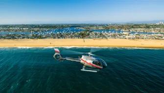 California Coastal Helicopter Tour
