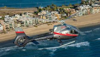 California Coastal Helicopter Tour