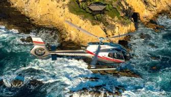 California Coastal Helicopter Tour