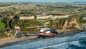 California Coastal Helicopter Tour
