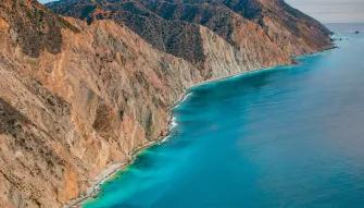 Catalina Explorer Helicopter Tour