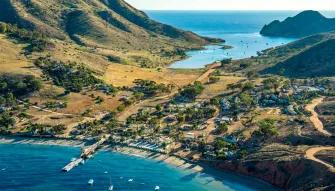 Catalina Explorer Helicopter Tour