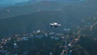 Hollywood & Beyond Helicopter Tour
