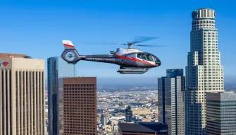 Hollywood & Beyond Helicopter Tour