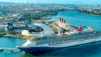 Hollywood & Beyond Helicopter Tour