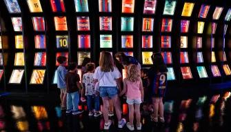 Immersive tour