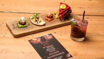 Downtown Lip Smacking Foodie Tour