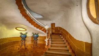 staircase