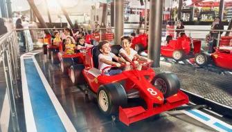 Ferrari World Abu Dhabi Ferrari World Abu Dhabi