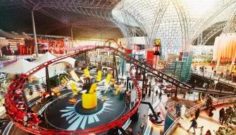 Ferrari World Abu Dhabi Ferrari World Abu Dhabi