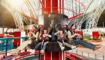 Ferrari World Abu Dhabi Ferrari World Abu Dhabi