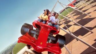 Ferrari World Abu Dhabi Ferrari World Abu Dhabi